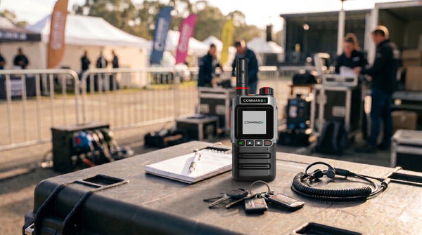 CommandX PRO