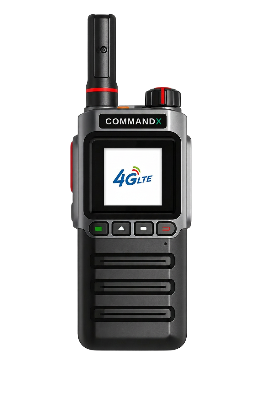 CommandX PRO portofoon